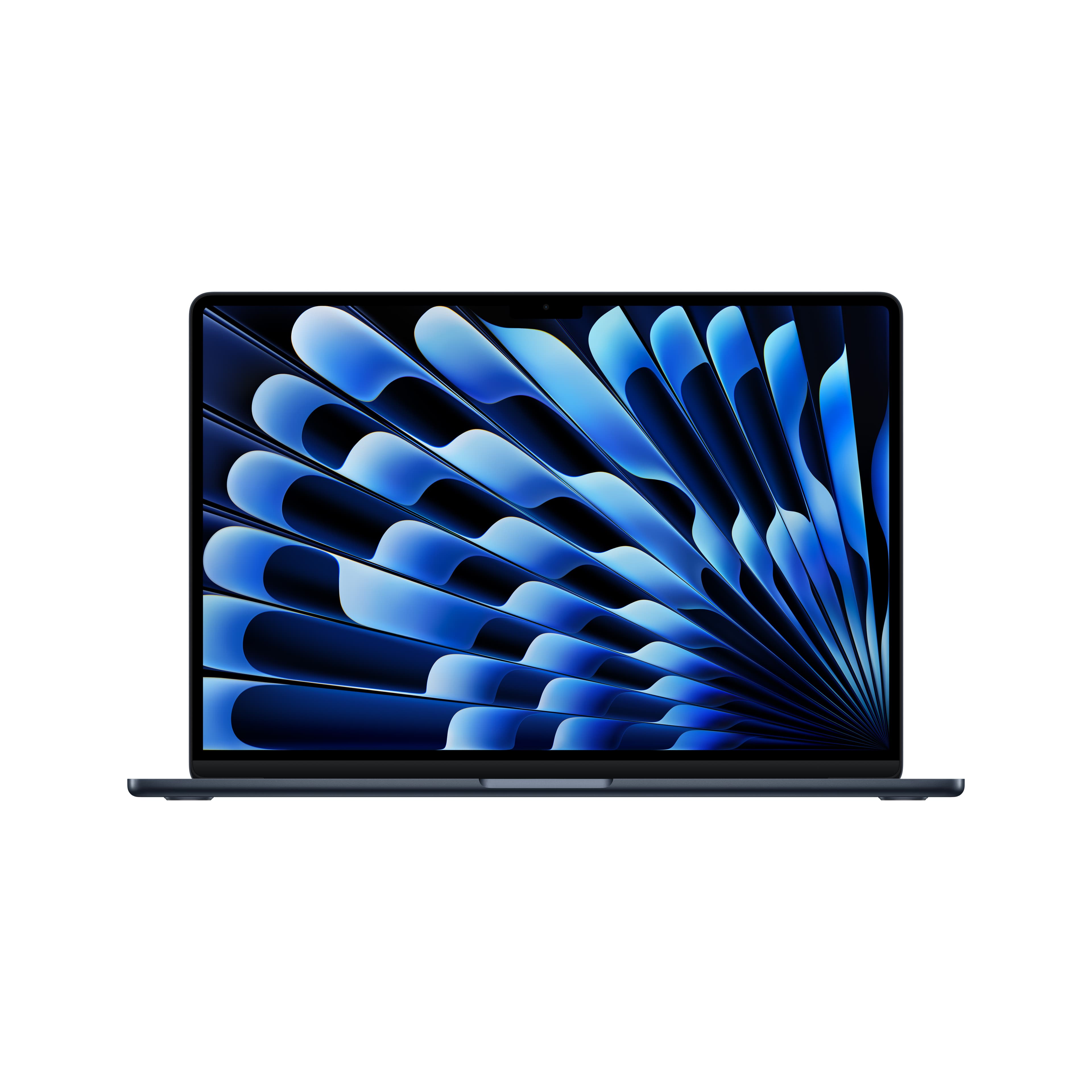 맥북 에어 15 2025년 M4 10코어 CPU/10코어 GPU/24GB RAM/512GB SSD 미드나이트 (MC6L4KH/A)