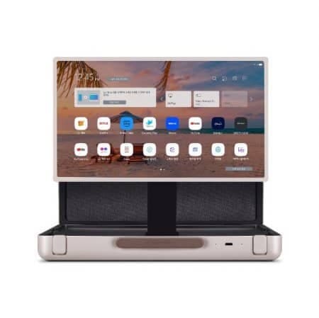 LG 스탠바이미 Go (27LX5QKNA)