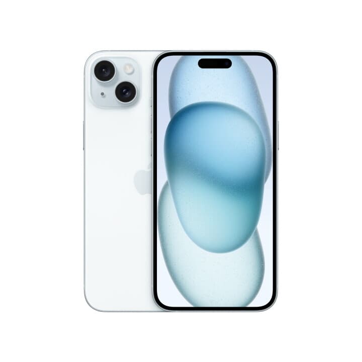 아이폰 15 Plus 128GB 블루 (MU163KH/A)