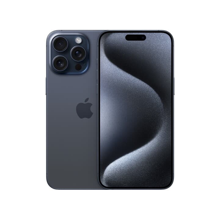 아이폰 15 Pro 128GB 블루 티타늄 (MTV03KH/A)