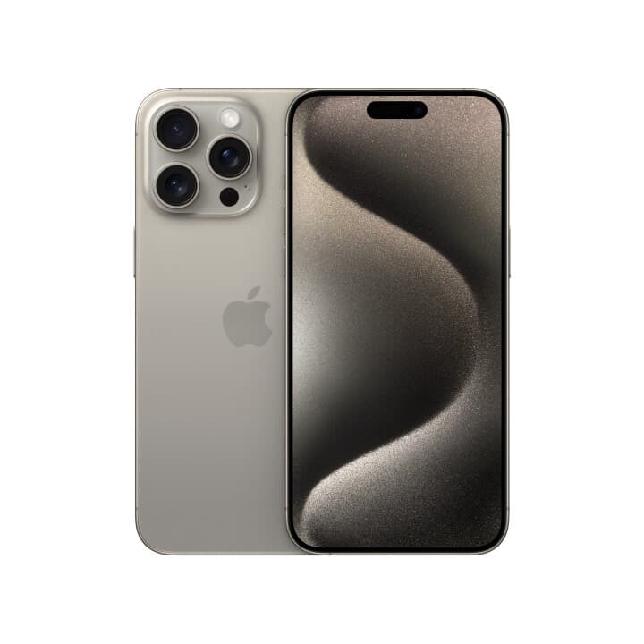 아이폰 15 Pro 128GB 내추럴 티타늄 (MTUX3KH/A)