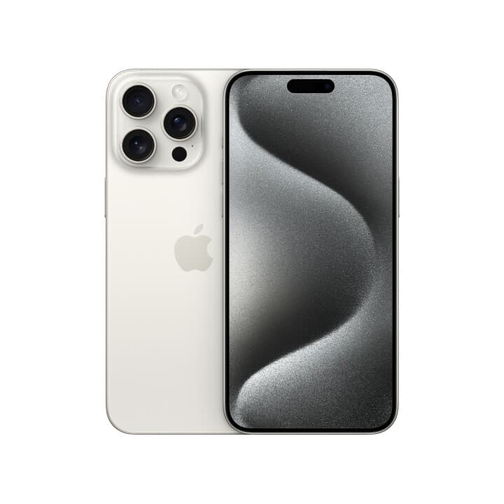 아이폰 15 Pro 256GB 화이트 티타늄 (MTV43KH/A)