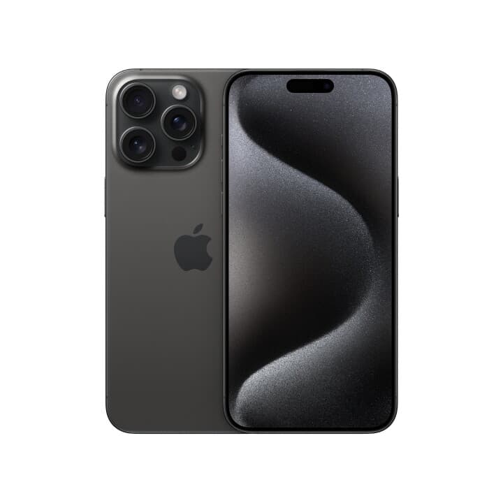 아이폰 15 Pro 128GB 블랙 티타늄 (MTUV3KH/A)