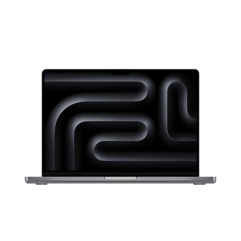맥북 프로 14 M3 8코어 CPU/10코어 GPU/16GB RAM/512GB SSD 스페이스 그레이 (Z1C80003F)