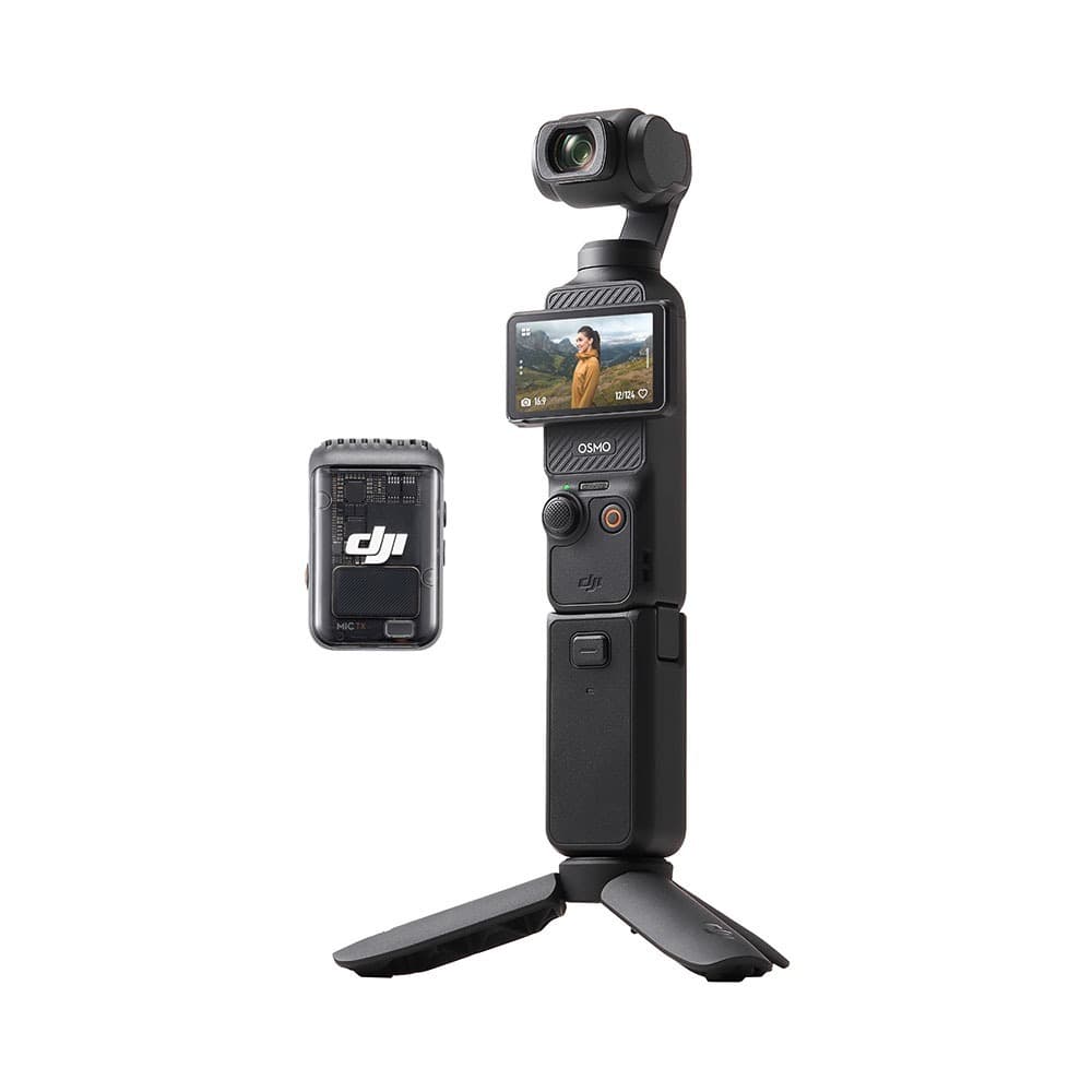 DJI 오즈모 포켓 3