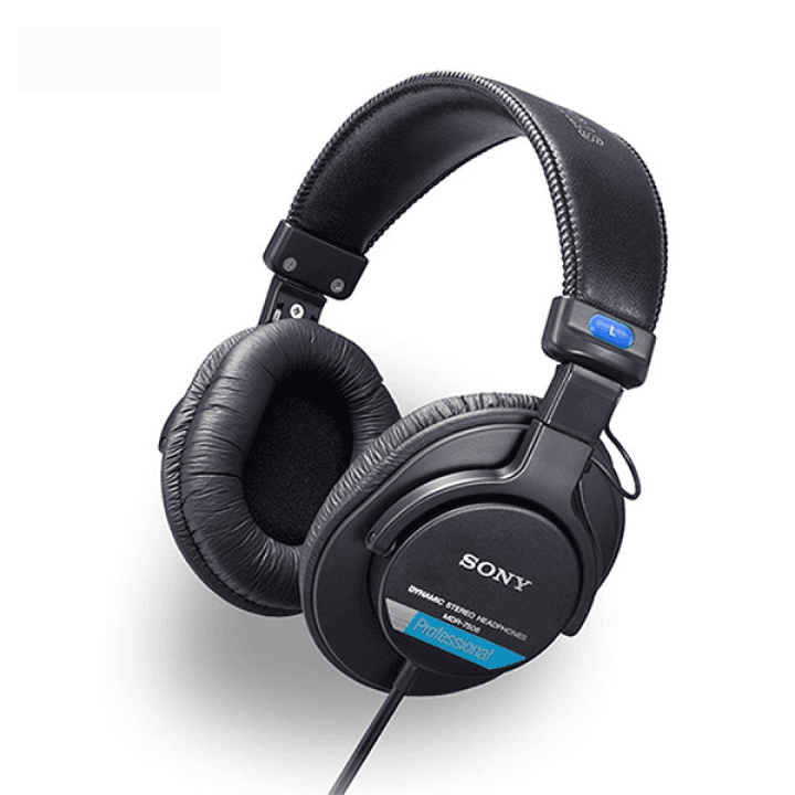 소니 모니터링 헤드폰 (MDR-7506)