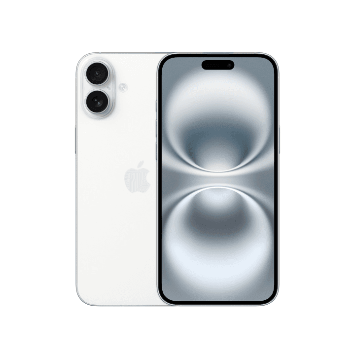 아이폰 16 Plus 128GB 화이트 (MXVV3KH/A)