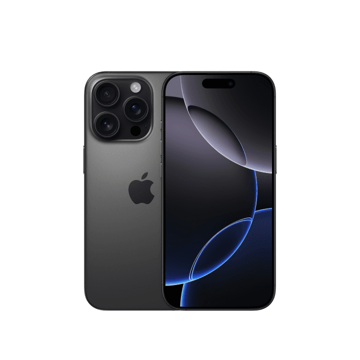 아이폰 16 Pro 128GB 블랙 티타늄 (MYND3KH/A)