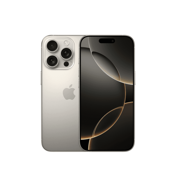 아이폰 16 Pro 1TB 내츄럴 티타늄 (MYNX3KH/A)