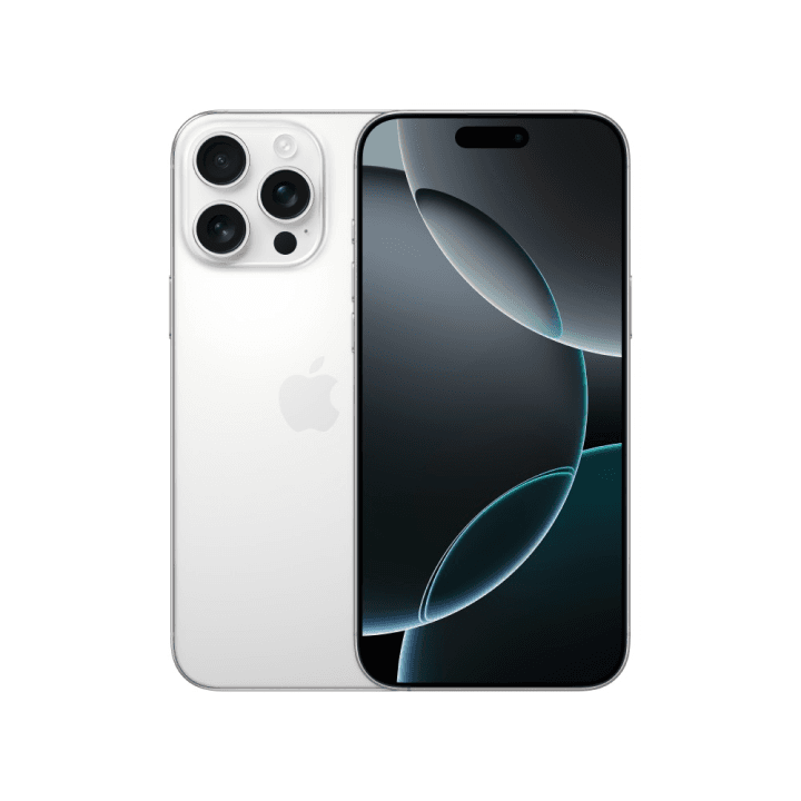 아이폰 16 Pro Max 512GB 화이트 티타늄 (MYX13KH/A)