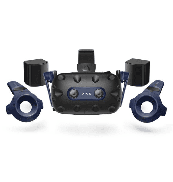 HTC VIVE 바이브 프로2 풀킷 트래커 3in1 패키지 (Vive Pro Eye 풀킷)