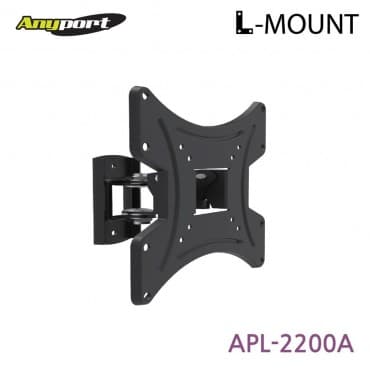 엘디엘 마운트 벽걸이 브라켓, 상하좌우 APL-2200A [15~42형]