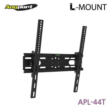 엘디엘 마운트 벽걸이형 거치대, 각도형 APL-44T [32~55형]