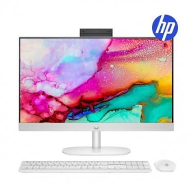 올인원 일체형 PC 24-cr0023kr i3-N300(8GB DDR4/256GB/WIN 11 HOME) [기본제품]