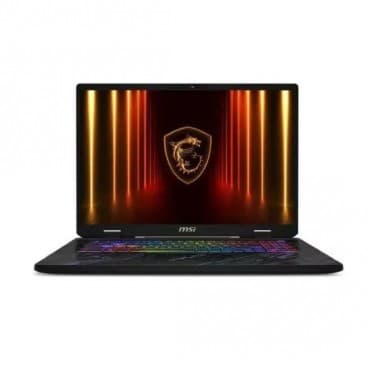 [MSI] 펄스 A17 AI+ C3HWFKG-R7 QHD+ + WIn11 Home DSP 설치