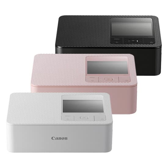 캐논 포토프린터 화이트/블랙/핑크 (SELPHY CP1500)