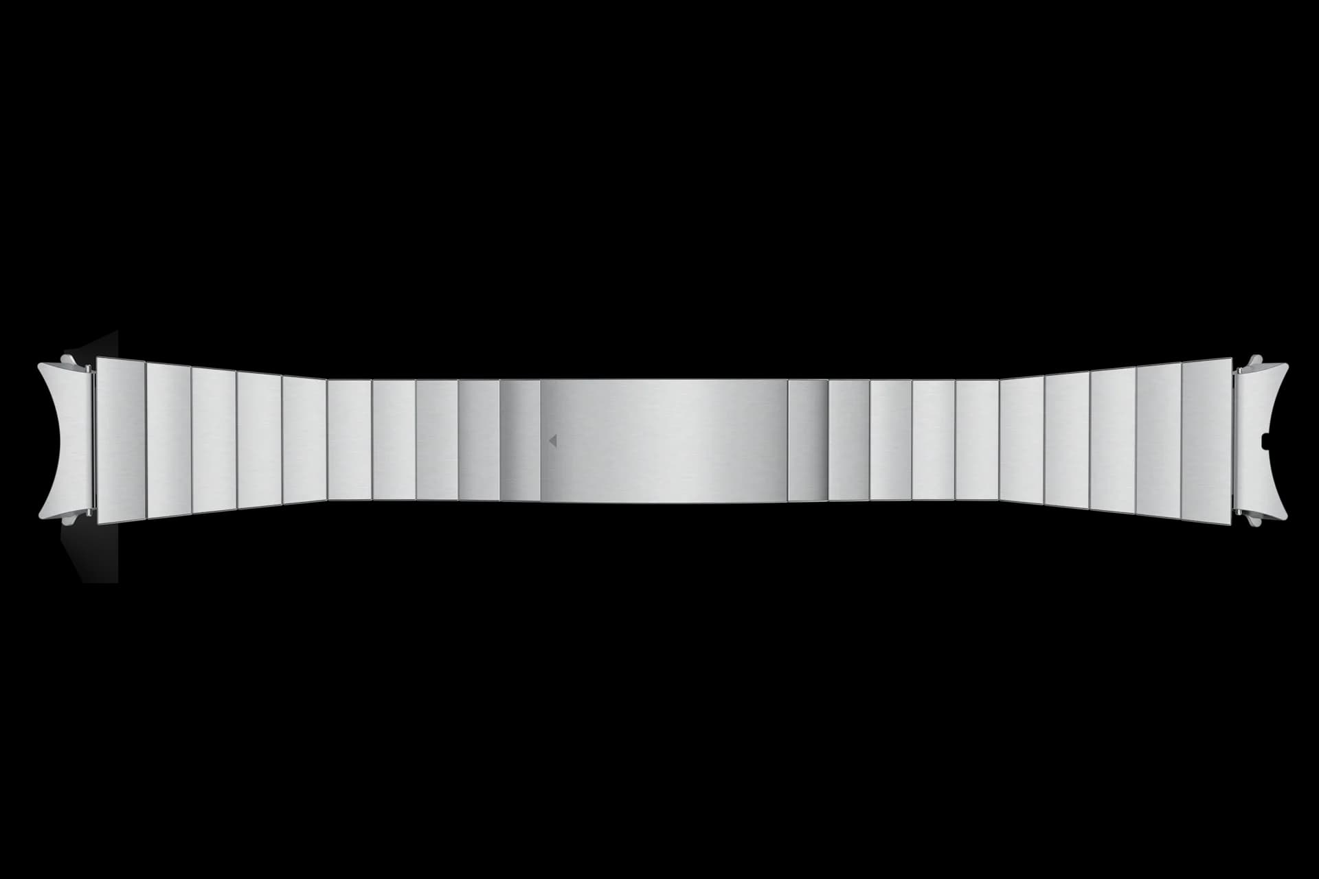 갤럭시 워치4 클래식 42mm 링크 브레이슬릿 스트랩 (GP-TYR880HCASK)