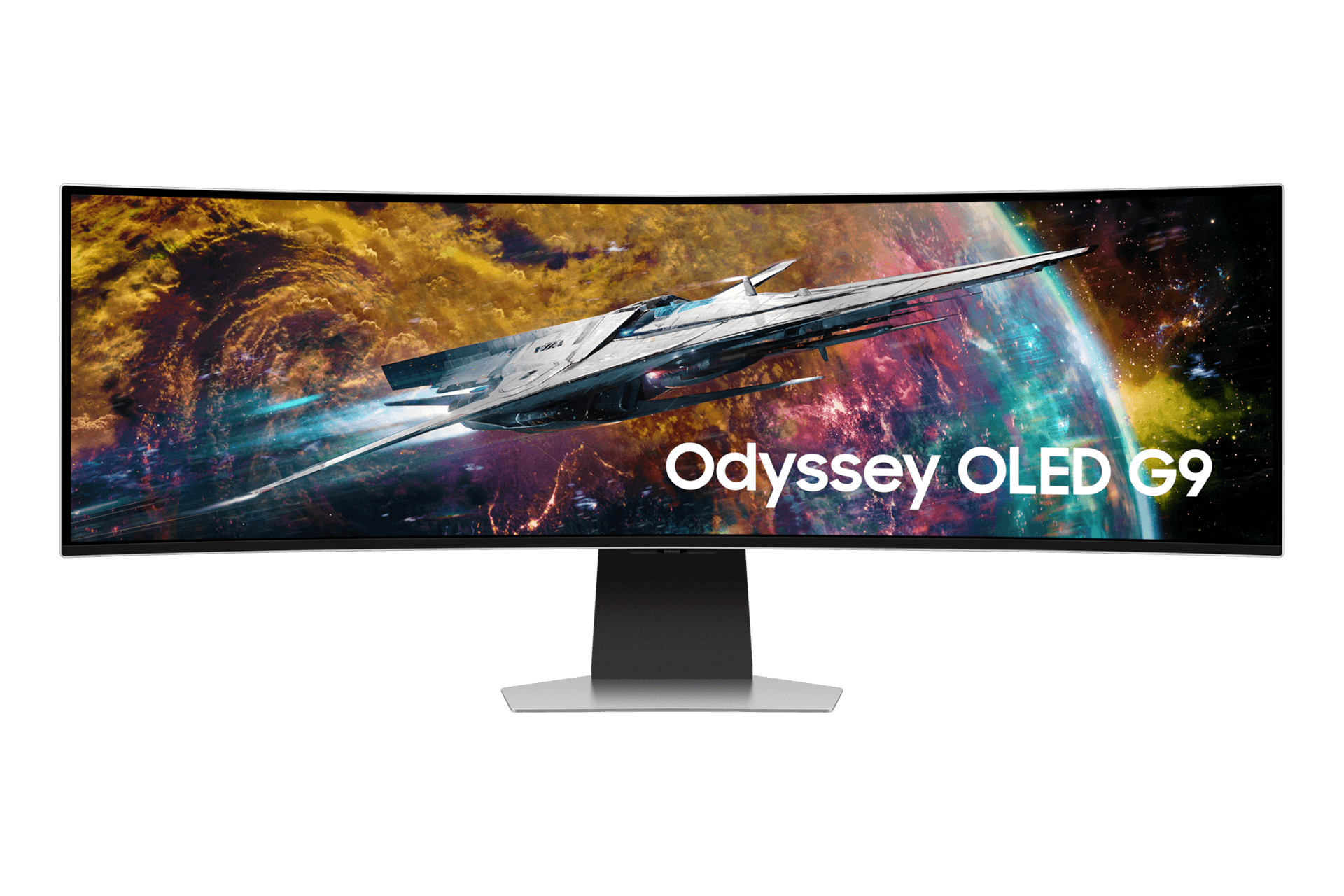 삼성 오디세이 OLED G9(G95SC) (124.3 cm) (S49CG954S)