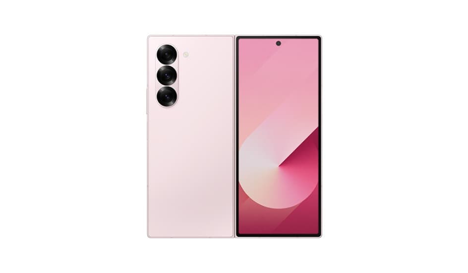 갤럭시 Z 폴드6 핑크 256GB (SM-F956NLIAKOO)