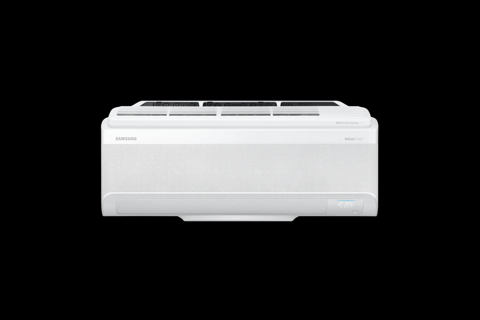 AI 무풍콤보 벽걸이 24.4㎡ (리모컨 포함) (AR80F07D21WT)
