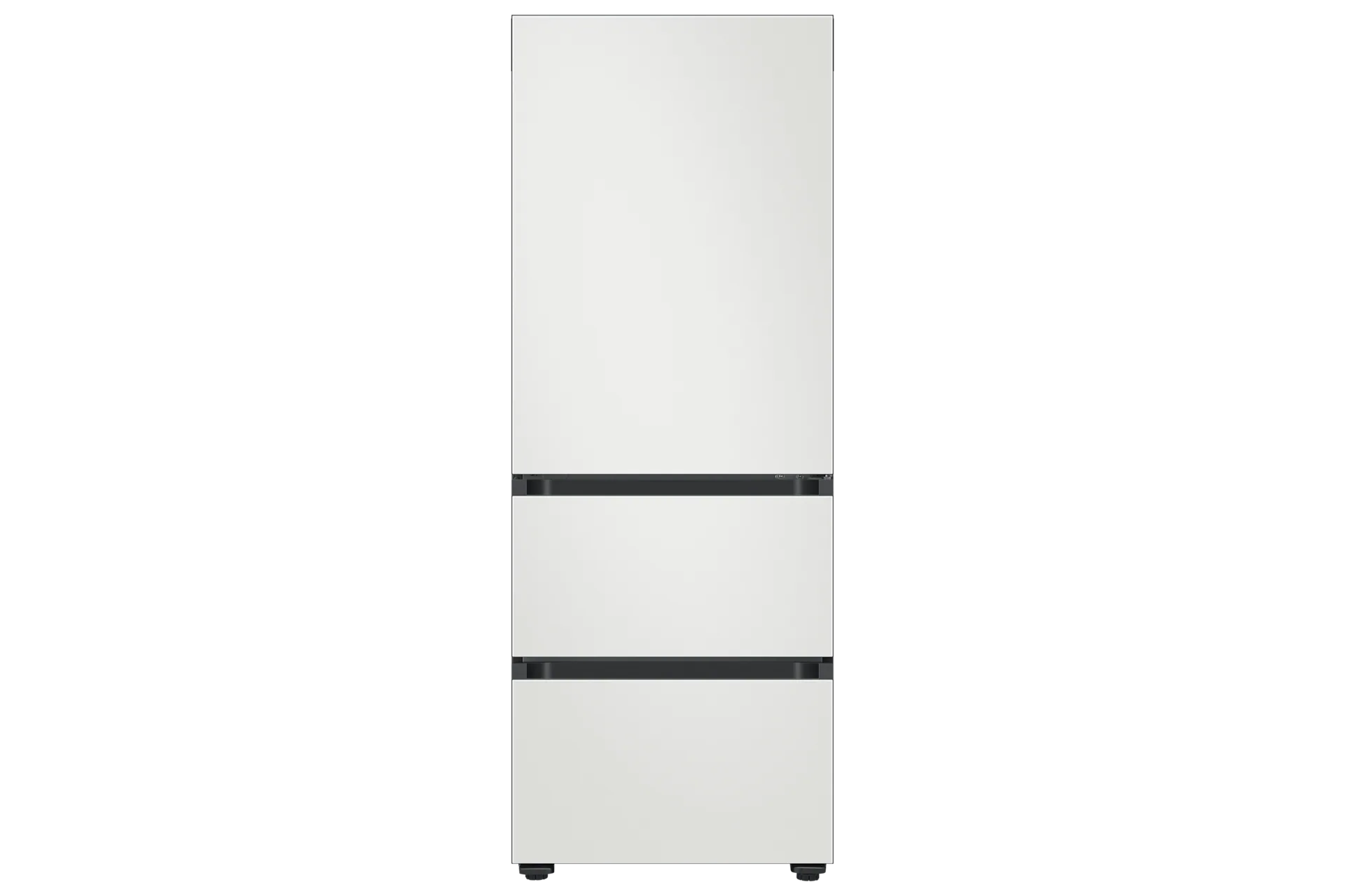 Bespoke 김치플러스 3도어 키친핏 313L (RQ33DB74D2GD)