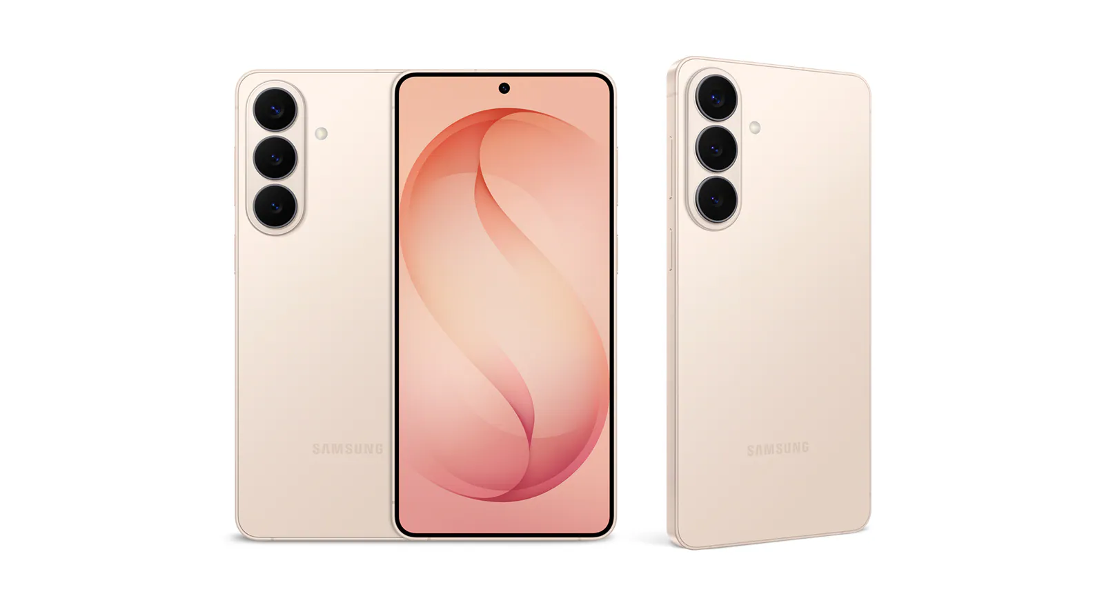 갤럭시 S26+ S26+ 256GB 핑크 골드 (SM-S947NZDAKOO)