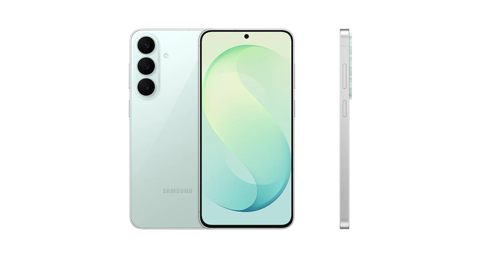 갤럭시 S26 FE S26 FE 256GB 피스타치오 (SM-S741NLGWKOO)