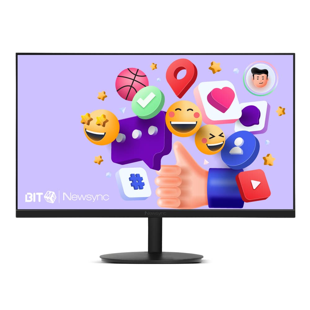 Newsync B24Q IPS 프리싱크 HDR 무결점