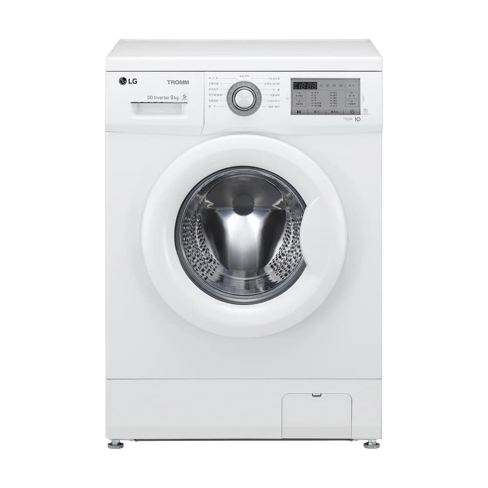LG 트롬 세탁기 9kg (F9WPA)