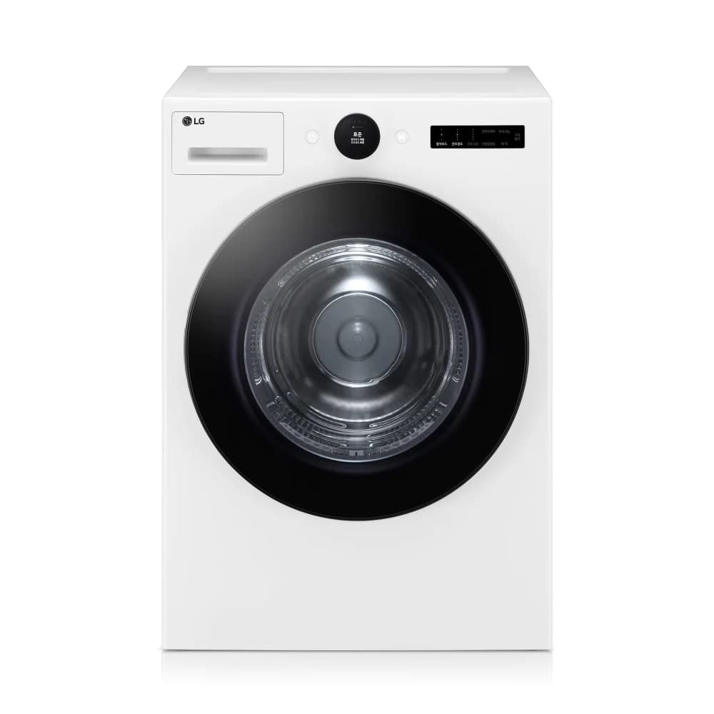 LG 트롬 건조기 20kg 화이트 (RD20WN)