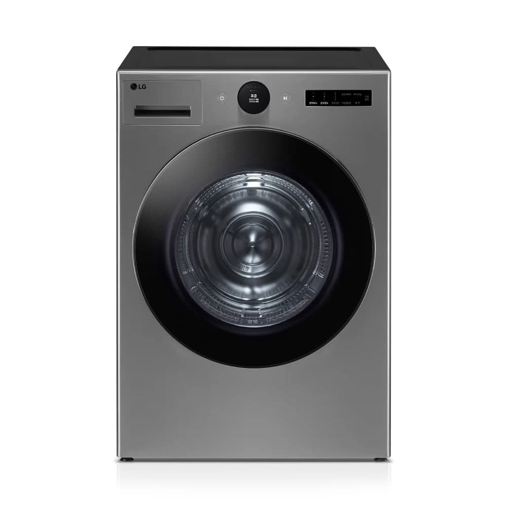 LG 트롬 오브제컬렉션 건조기 20kg 모던 스테인리스 (RD20VNT)