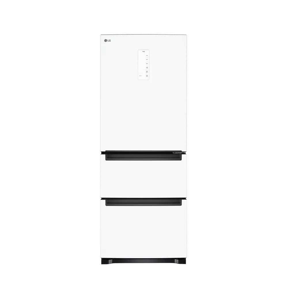 LG 디오스 오브제컬렉션 김치톡톡 327L 1등급 (Z338MHHP31)