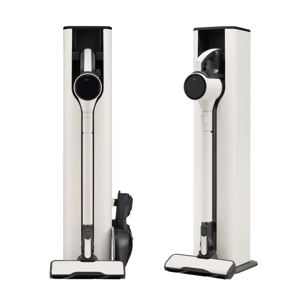 LG 코드제로 오브제컬렉션 A9S 흡입+스팀 물걸레 (AX9884WE)
