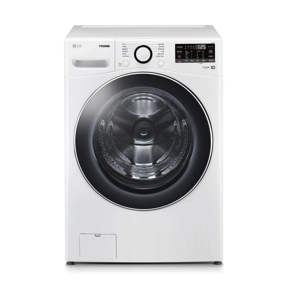 LG 트롬 세탁기 24kg (F24WDWP)