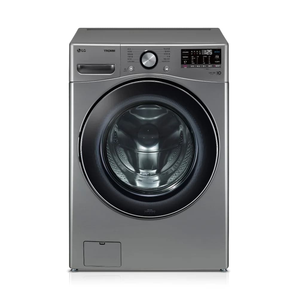 LG 트롬 세탁기 21kg (F21VDAP)