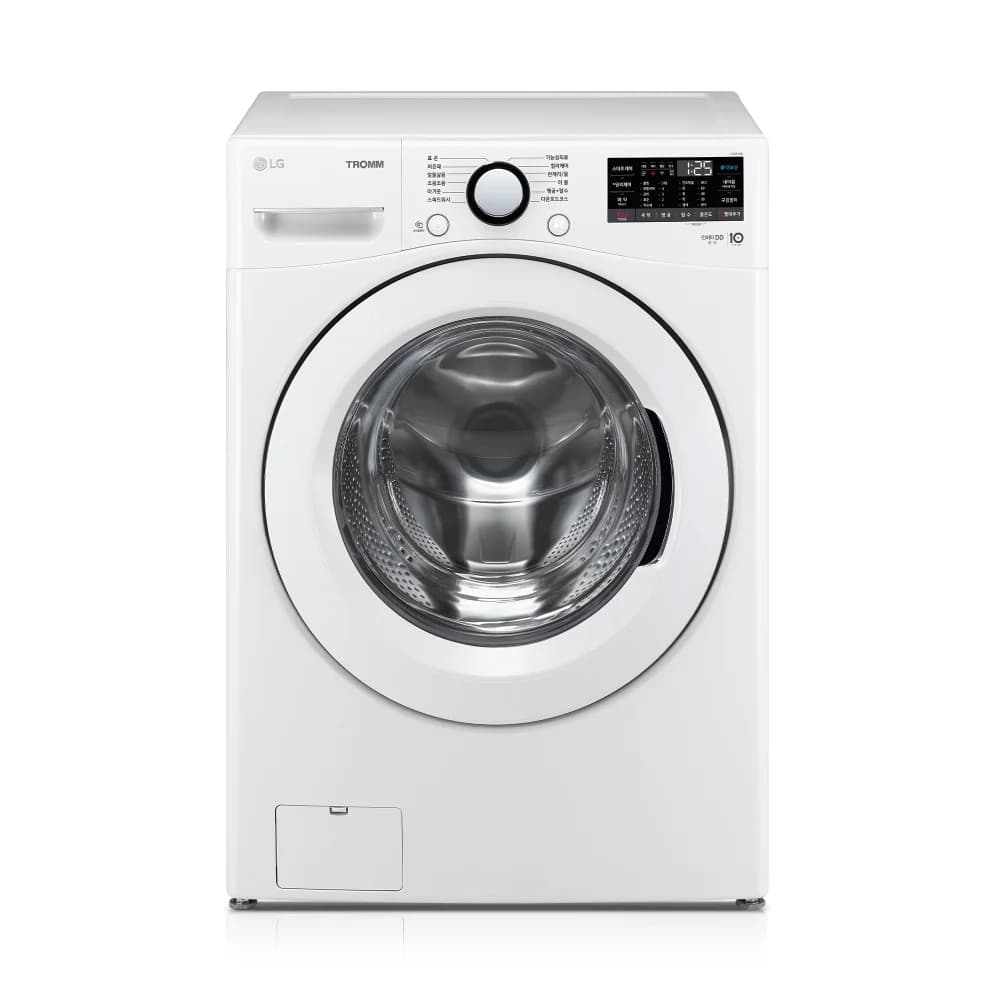 LG 트롬 세탁기 19kg (F19WDWP)