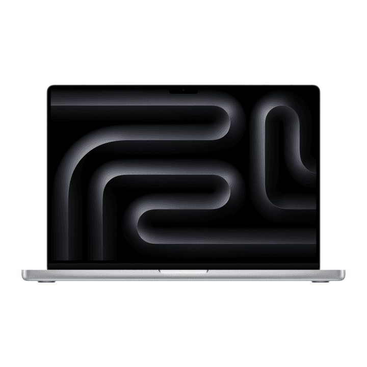 맥북 프로 16 M3 Max 16코어 CPU/40코어 GPU/48GB RAM/1TB SSD 실버 (MUW73KH/A)