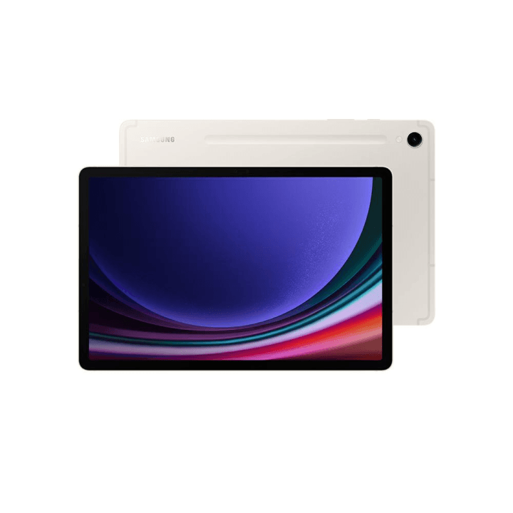 갤럭시 탭 S9 128GB WiFi 베이지 (SM-X710NZEAKOO)