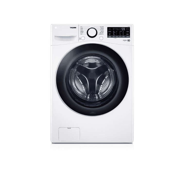 LG 트롬 세탁기 15kg (F15WQWP)