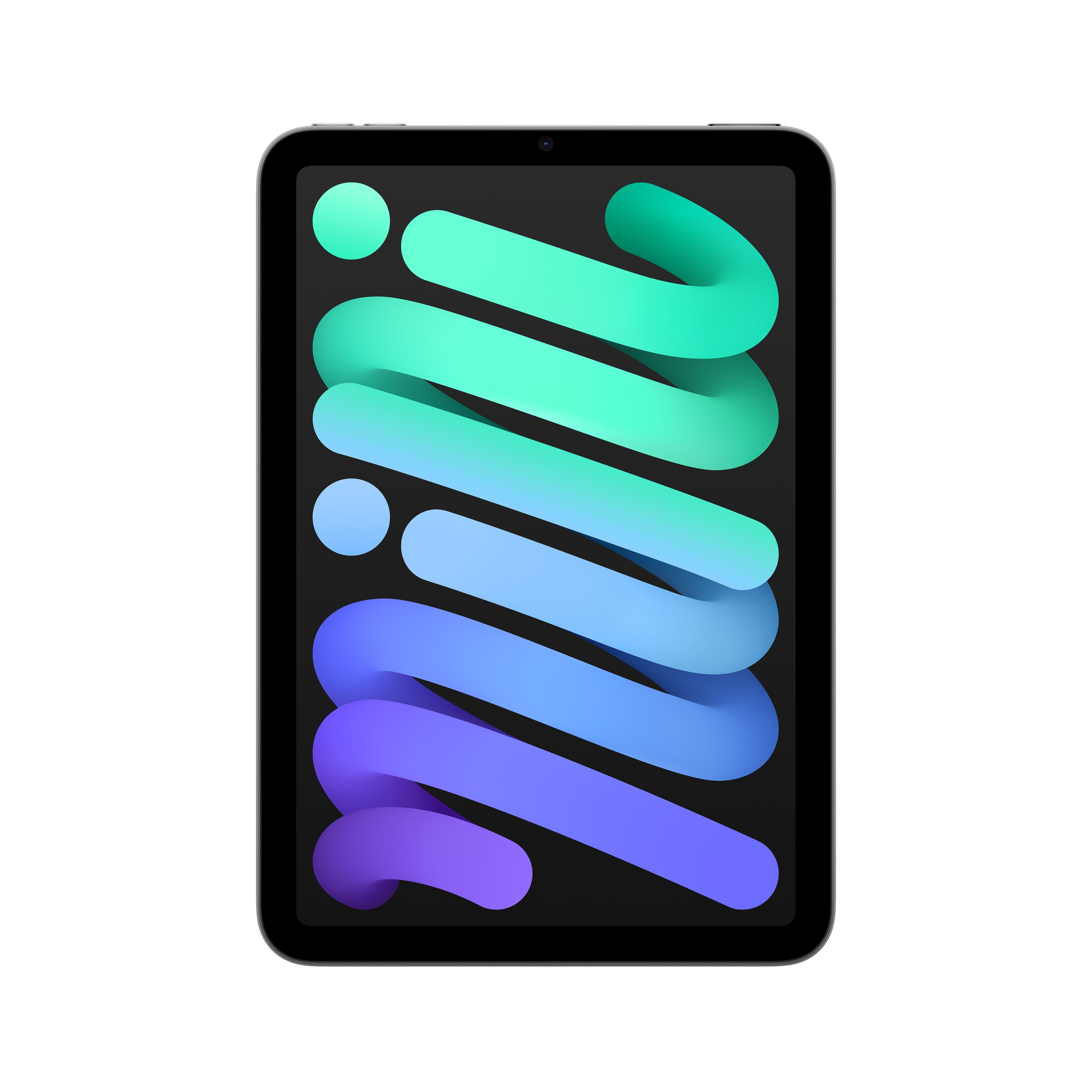 아이패드 미니 7세대 (A17 Pro 모델) 셀룰러 256GB 스페이스 그레이 (MXPT3KH/A)