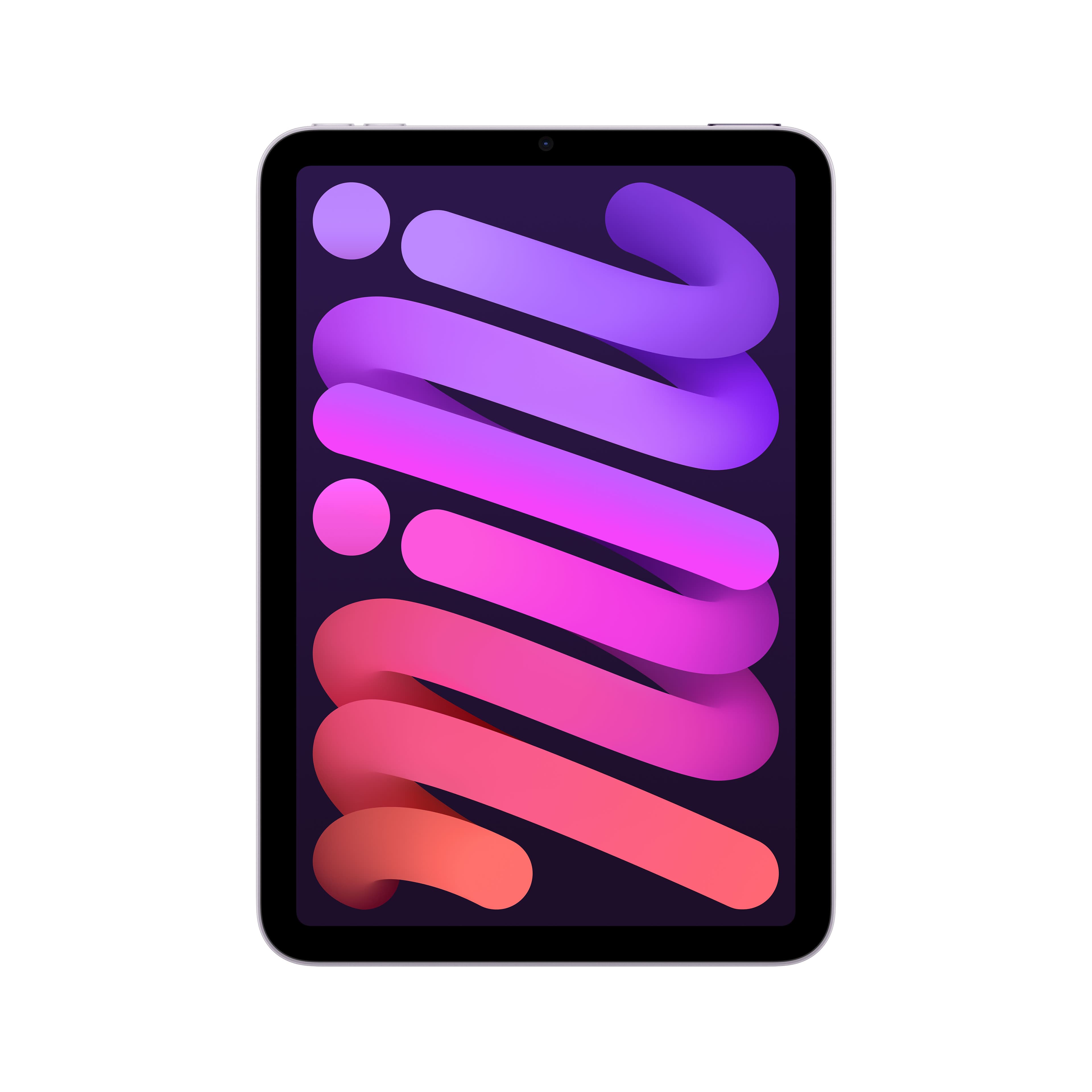 아이패드 미니 7세대 (A17 Pro 모델) 셀룰러 128GB 퍼플 (MXPR3KH/A)