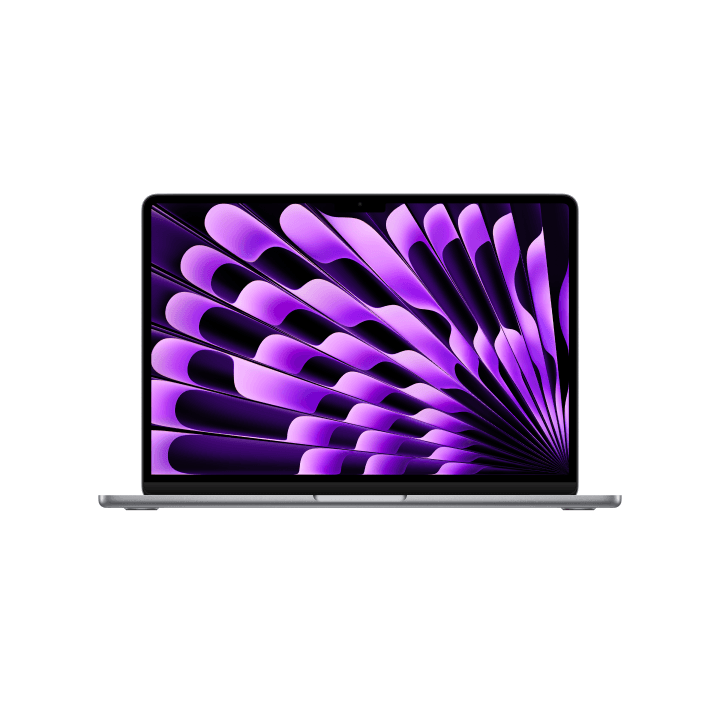 MacBook Air 13 M3(8코어 CPU 8코어 GPU) 16GB 256GB 스페이스 그레이 (MC8G4KH/A)