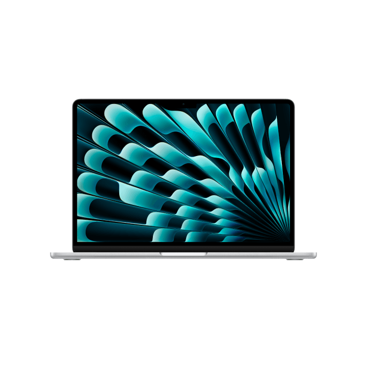 MacBook Air 13 M3(8코어 CPU 8코어 GPU) 16GB 256GB 실버 (MC8H4KH/A)