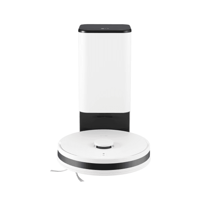 LG 코드제로 R5 흡입+물걸레 에센스 화이트 (R585HKA1)