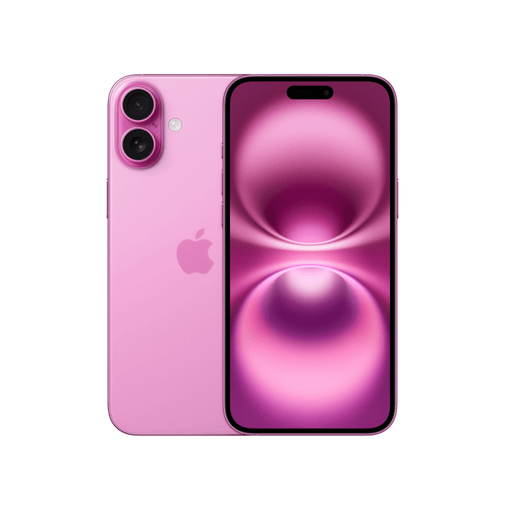 아이폰 16 Plus 128GB 핑크 (MXVW3KH/A)