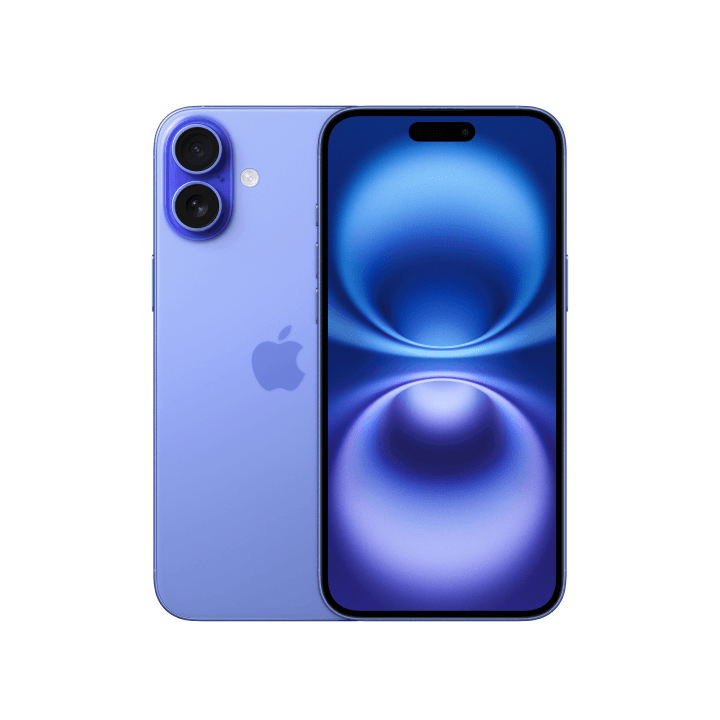아이폰 16 Plus 128GB 울트라마린 (MXVX3KH/A)
