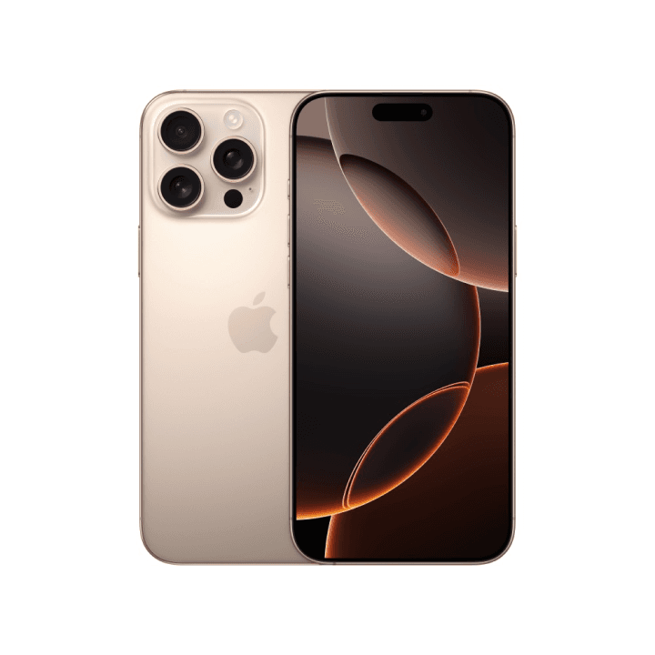 아이폰 16 Pro Max 512GB 데저트 티타늄 (MYX23KH/A)