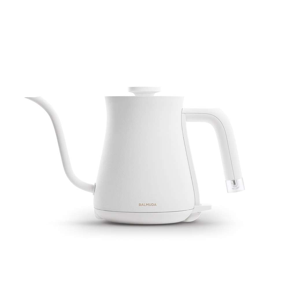 발뮤다 NEW The Pot 전기포트 화이트 (KPT03KR-WH)