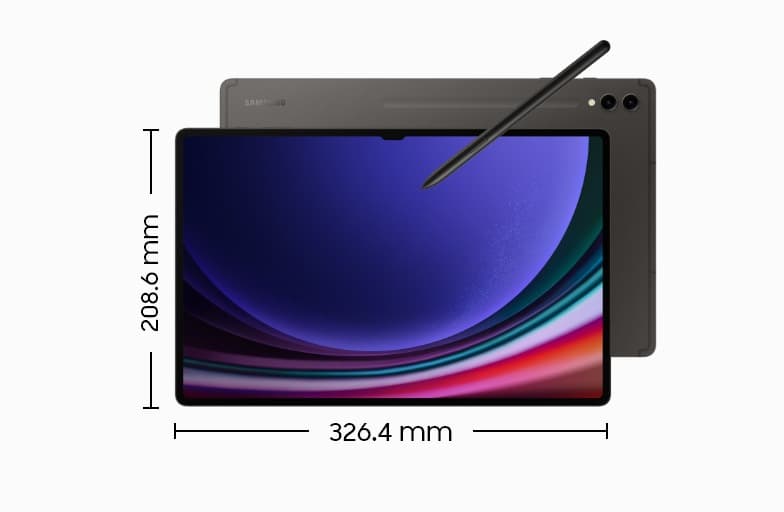 갤럭시 탭 S9 울트라 5G 512GB 그라파이트 (SM-X916NZAEKOO)