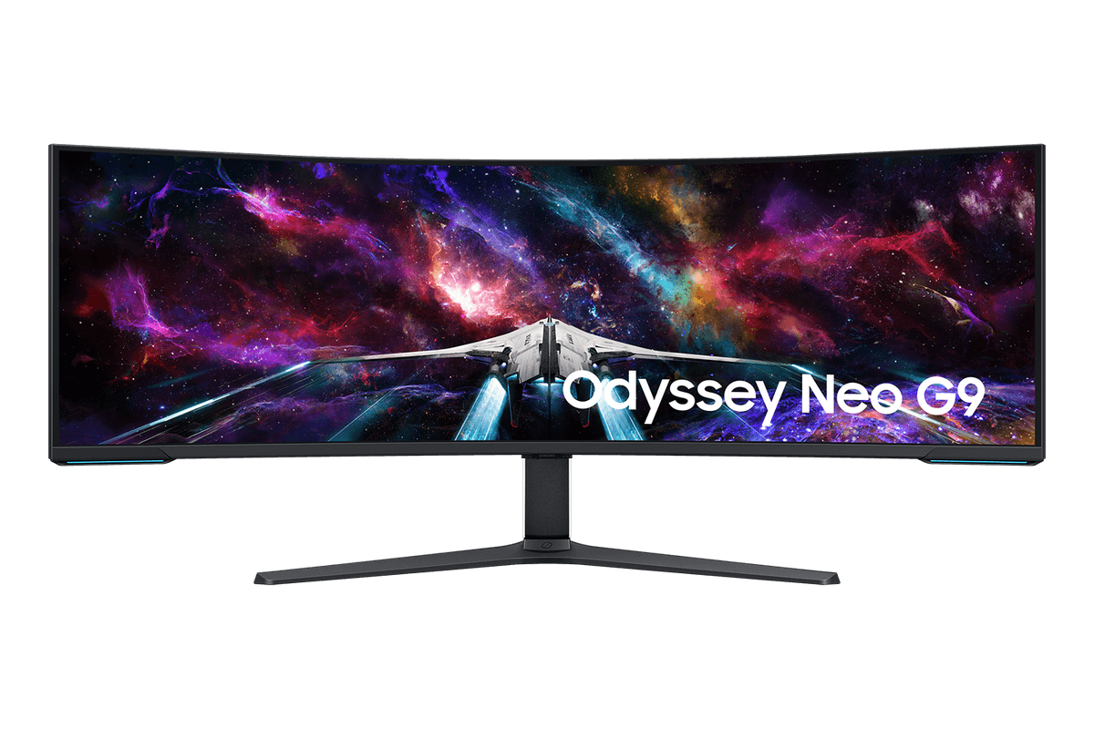 삼성 오디세이 Neo G9(G95NC) (144.8 cm) (S57CG950)